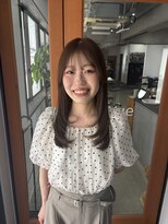 ユエ(Yue)&nbsp;brown beige