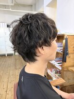 ムエール(mouair)&nbsp;パーマ初心者におすすめなパーマスタイル