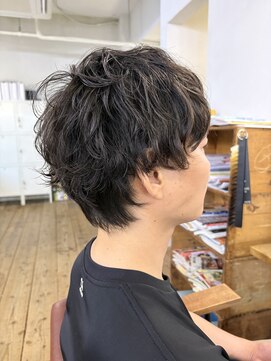 ムエール(mouair) パーマ初心者におすすめなパーマスタイル