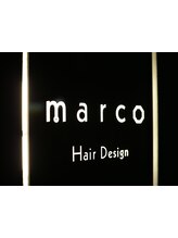 marco hair design　【マルコ　ヘアデザイン】