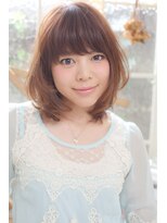 ガーランド (Garland) 『好感度アップ』やわらか大人ミディ☆