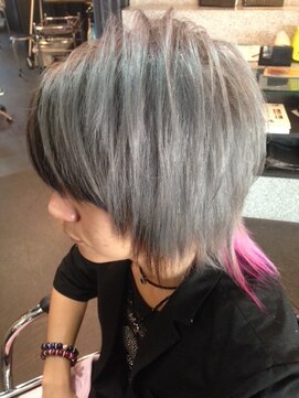 ゾーマ(ZOUMA) theシルバー