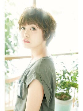 ウルカ 川口店(ulQua) スウィングショートボブ【ウルカ川口】