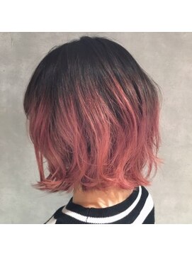 アンククロス 表参道(ANKH CROSS) ショコラストロベリーcolor