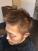 ハサミ(HASAMI)&nbsp;スッキリ！遊べるショートスタイル