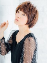 ラクシス 新都心店(Luxis)&nbsp;【Luxis 山内伸也】ふんわりショート