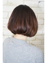 ヘア デザイン ハルプ(hair design HALB)&nbsp;ボブ