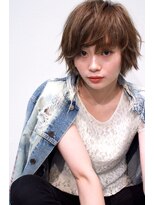 エル(EL by green)&nbsp;EL☆ニュアンスカール×ハイベージュ☆0112327997