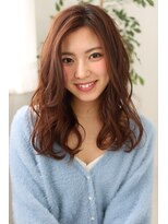 アヘッド(ahead)&nbsp;透明感×柔らか大人セミディ