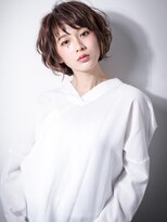 カバーヘア ブリス 川口(COVER HAIR bliss) *bliss川口*柔らか♪くせ毛風ルーズウェーブy!