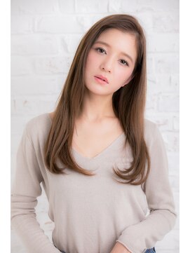 ロゴス バイ リトル(Logos by little) 大人女性のゆるふわロング