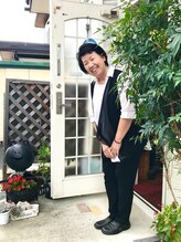 美容室エス&nbsp;中舘 悦子