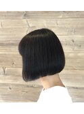 シンプルボブ