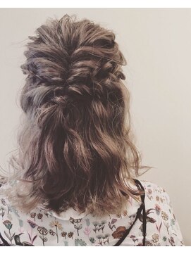 クレル(Creelu) アレンジ