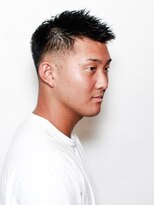 ワンワンオー バーバーショップ 博多店(@110 BARBER SHOP) ビジカジツーブロック