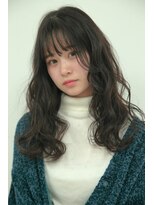 モードケイズ JR茨木improve店(MODE K's)&nbsp;シースルーカット