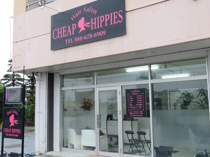 チープヒッピーズ(CHEAP HIPPIES)の写真