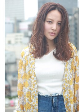 ラフィスヘアー レイ 札幌店(La fith hair ray) 【La fith】 ナチュラルウェーブ☆スタイル