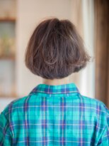 ラ ソール ヘア(La sol HAIR)&nbsp;☆小顔マニッシュショート☆