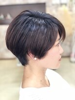 ヘアーピース(Hair Peace)&nbsp;ハンサムショート
