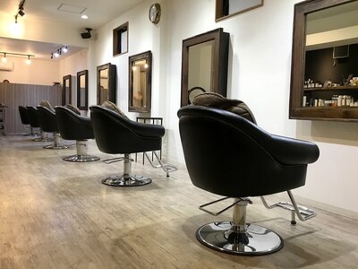 カフール(hair salon CAFULE)