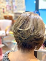 フォーリーフ クローバー(FOUR LEAF CLOVER)&nbsp;ハイトーンショートスタイル