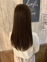 アンク クロス 関内店&nbsp;ナチュラルブラウン　【mifuyu】