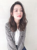 オーロ 緑地公園店(ORO)&nbsp;大人可愛い無造作カール