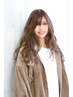 【大人気】カット×全体カラー￥9460