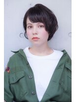 エース (ACE)&nbsp;ACE横浜マッシュショート×ラベンダーグレー