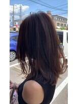 クルニエ(crenier)&nbsp;crenierで作る質感ボブディ●