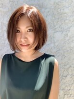 ルドヴィコ(Ludovico)&nbsp;大人ボブ