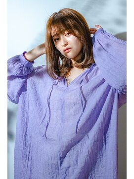 エムスラッシュ たまプラーザ(M.SLASH) 【mslash榛村】弾むワンカールボブ