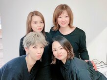 ヘアカラー専門店 カラフルパレット