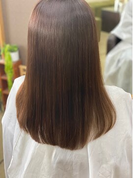 ローシュヘアー(Rosh hair) つややかロング