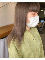 キーン 立川店(keen)&nbsp;【keen×武田】美髪ストレート