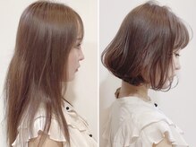 絶壁を解消し丸みをだすサイドバックStyleで理想のショート