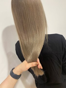 スティル ヘアアンドアイラッシュ(STILL hair&eyelash) 【STILLが叶える‥】ぷるぷるhoney　llatte