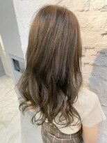 ラム(L'am)&nbsp;オリーブブラウン