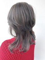 イロヘア 北岡崎店(ilo.hair)&nbsp;透明感バツグン！グレージュカラー