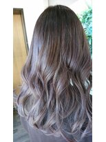 ヘアサロンアンドリラクゼーション マハナ(Hair salon&Relaxation mahana) グラデーションカラー