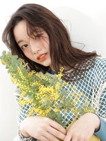 スリール バイ ミリー 江坂(Sourire by milly)&nbsp;【Sourire江坂】ショコラベージュ/ベビーバング/魅力倍増カール