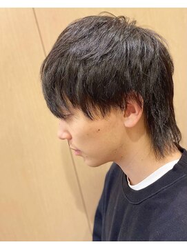 ヒロギンザ 川崎店(HIRO GINZA) メンズウルフスタイル