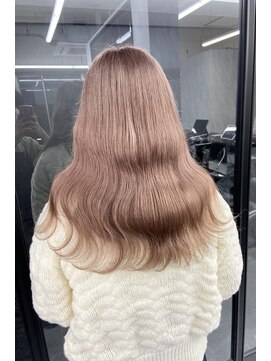 リア 大阪梅田(Ria) ~ピンクベージュ~ 【Ria 大阪 梅田】