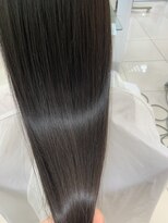 フォルテ 中田店 髪質改善プラチナトリートメント