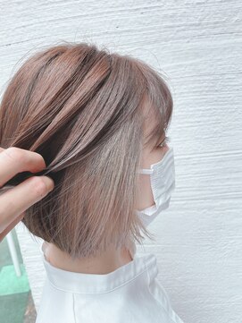 ウーロス(uros.) ボブ☆インナー