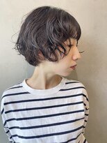 アンドレ ヘア デザイン(Andre Hair Design) 無造作パーマ