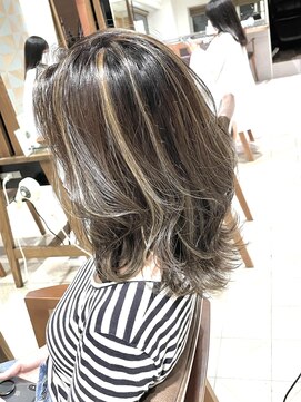 バブ バイネオリーブ(Bab by neolive) ハイライトカラー