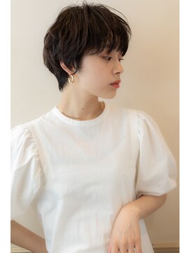 ハイル(Heil) 【Heil】 マッシュショート/マッシュパーマ/フレンチガーリー