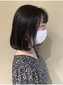 束感可愛い丸みボブ♪/Zen.手塚